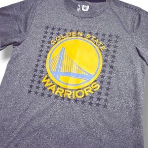 NWOT Golden State Warriors NBA |Steph Curry 30 T-shirt | Size Youth XL 18-20